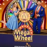 Аппарат Mega Wheel от Pragmatic Play