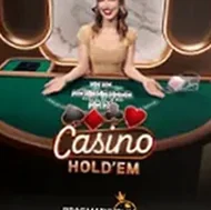 Аппарат Casino Hold'em провайдера Pragmatic Play