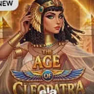 Игровой автомат The Age of Cleopatra провайдера Gamzix