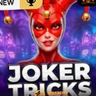 Слот Joker Tricks от Endorphina