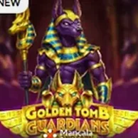 Игровой автомат Golden Tomb Guardians от Mancala Gaming