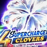 Слот 4 Supercharged Clovers от Playson