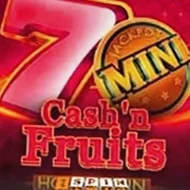 Аппарат Cash'n Fruits Mini от Spinomenal