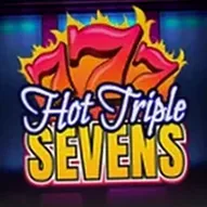 Слот Hot Triple Sevens от Evoplay