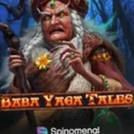 Игровой автомат Baba Yaga Tales провайдера Spinomenal