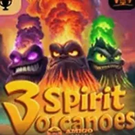 Игровой автомат 3 Spirit Volcanoes — Amigo Gaming