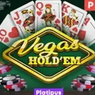 Игровой автомат Vegas Hold'em от Platipus